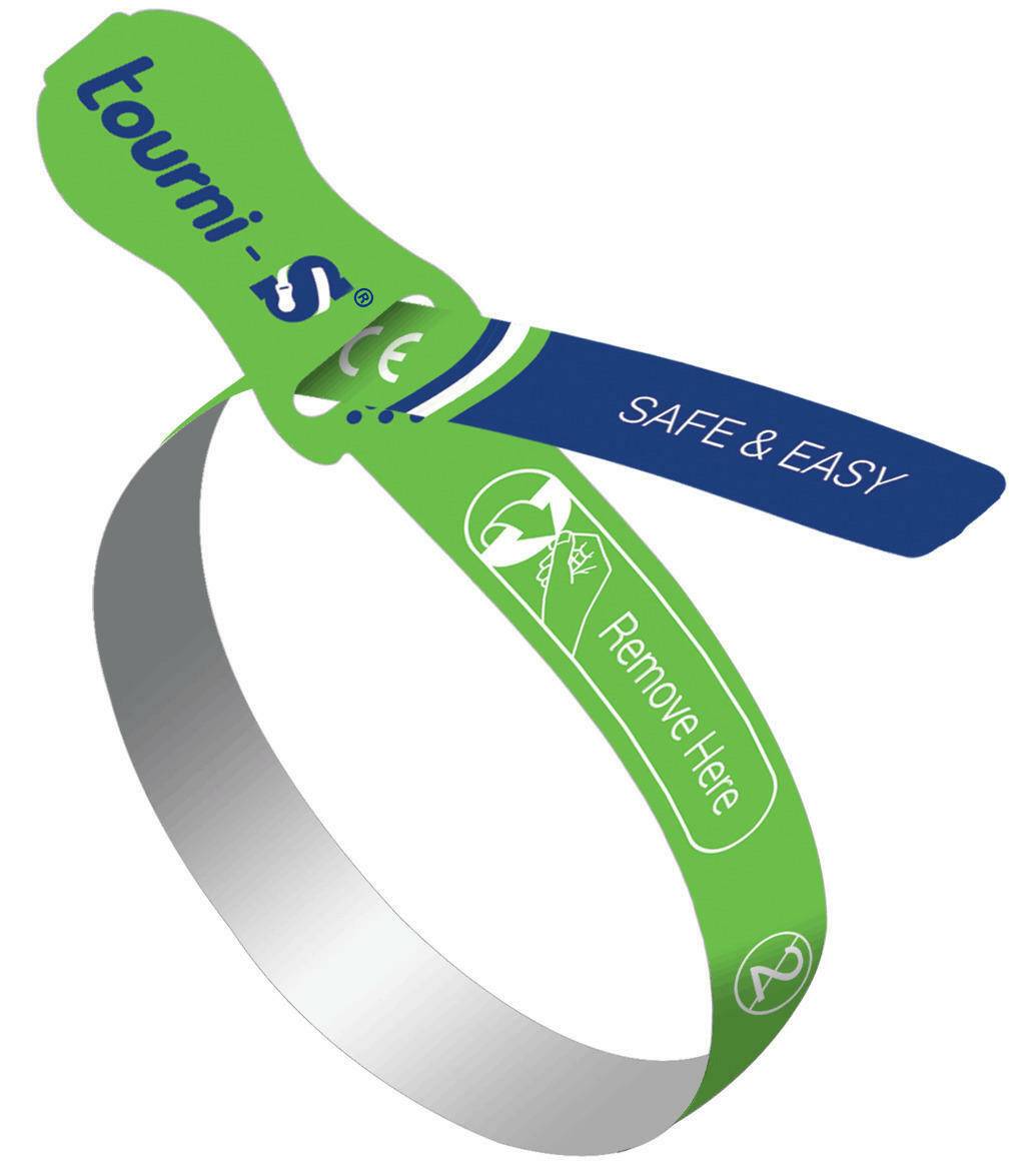 50 x Einweg-Tourniquets Tourni-S®